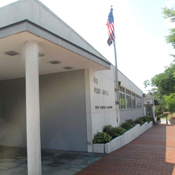 Comment Period for Proposed Relocation of New Canaan Post Office