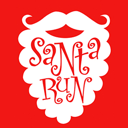 Santa Run December 17th
