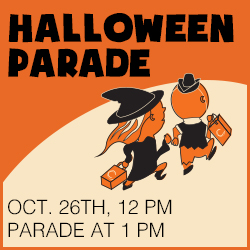 2014 Halloween Parade
