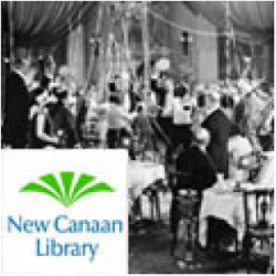 Library Kicks Off 2nd Annual One Book New Canaan with “Spirited” Speakeasy Event – New Date!