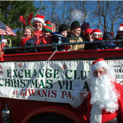 Exchange Club of New Canaan Annual Tree & Wreath Sale