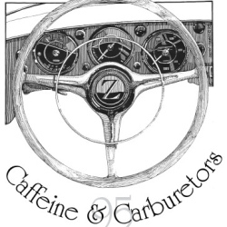 Caffeine & Carburetors – Powered by Bankwell