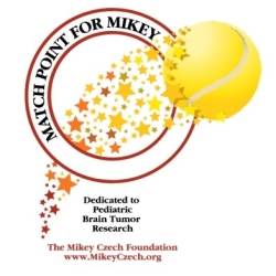 The Mikey Czech Foundation presents “The 4th Annual Match Point for Mikey”