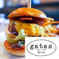 Vote for the Gates Burger