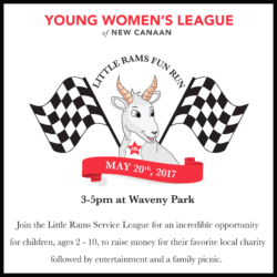 YWL Little Rams Fun Run Charity Race