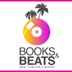 Books & Beats, New Canaan Library’s Miami Inspired Fundraising Event
