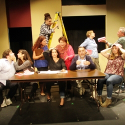 Town Players of New Canaan Spoof Community Theater in Play On!