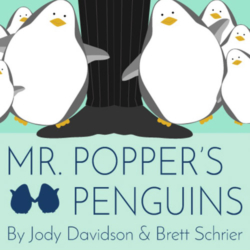 Mr Popper’s Penguins @ Powerhouse Theatre, Waveny Park