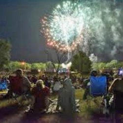 The 38th Annual New Canaan Family Fourth of July Celebration