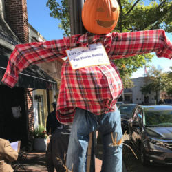 YWL Scarecrow Fest Competition