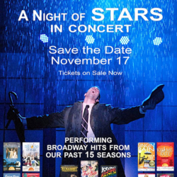 Summer Theatre of New Canaan’s “A Night of Stars Benefit Concert”
