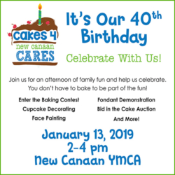 New Canaan Cares: CAKES 4 CARES