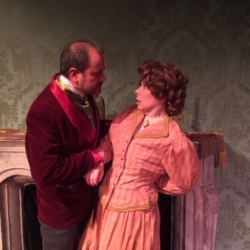 Town Players of New Canaan Present the Victorian Thriller, Gaslight
