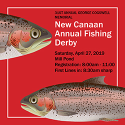 Fishing Derby – Postponed until April 27th
