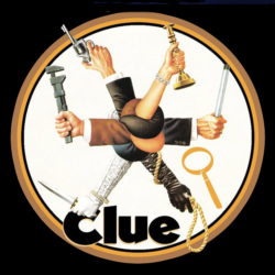 New Canaan High School Theatre Presents: CLUE on Stage