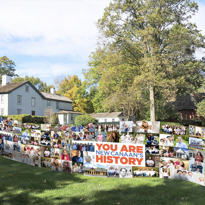 Be A Part of New Canaan Museum & Historical Society’s Community