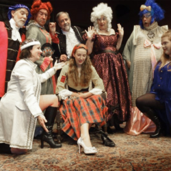 Town Players of New Canaan Presents Cinderella