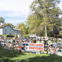 Be A Part of New Canaan Museum & Historical Society’s Community Portrait