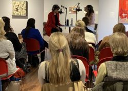 New Canaan Organizations Team Up to Produce Community Podcast “Talking About It”